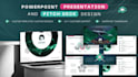 do powerpoint presentation and investor pitch deck design