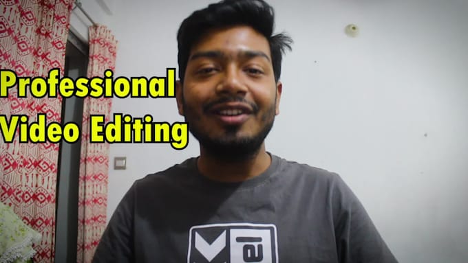 do video editing for youtube