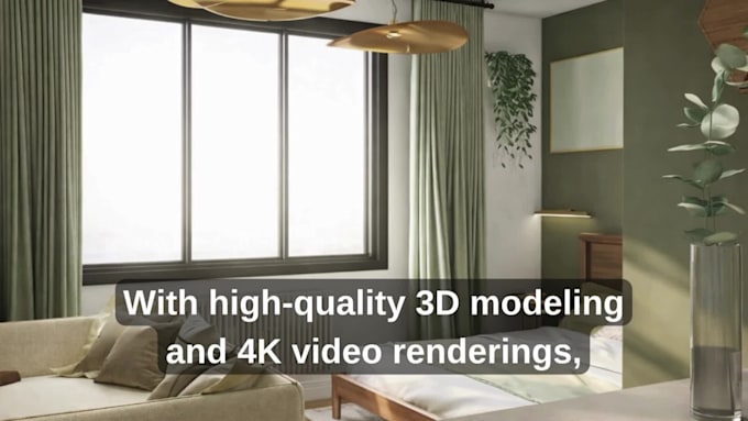 design your small space to turn it into a optimized interior