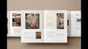 do modern brochure and booklet design