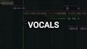 separate and extract stems in studio quality