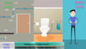 make plumber animated or plumbing 2d animation video