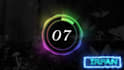 create awesome music visualizer music spectrum