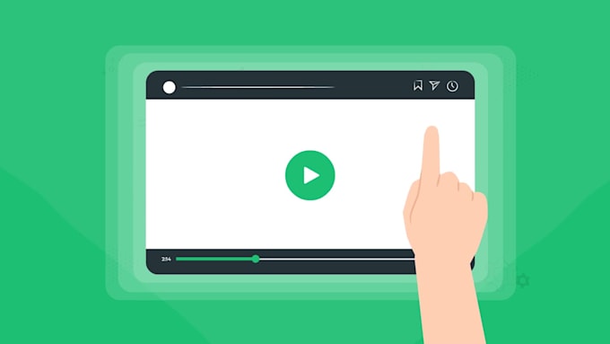 create engaging 2d animated explainer video