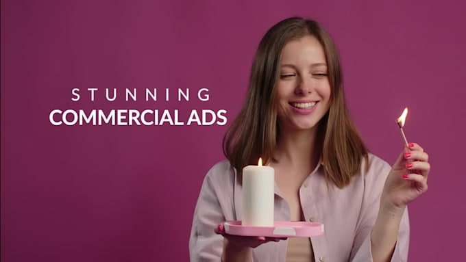 create a explainer video or video commercial for your business
