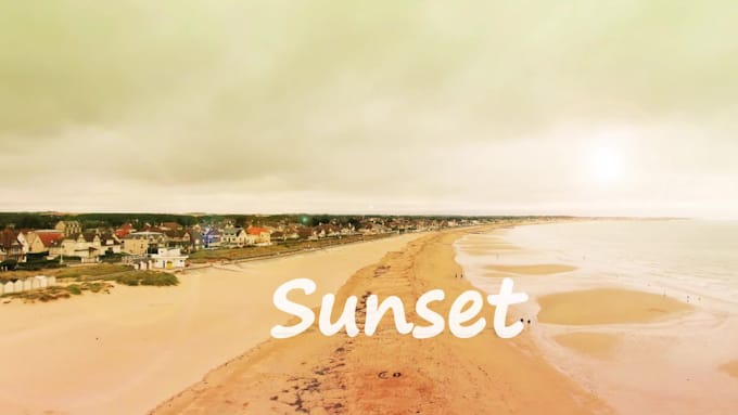 enhance your video with stunning visual effects