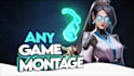 edit your valorant, csgo, cod, fortnite tiktok montage