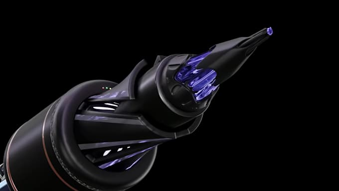 do 3d product animation for industrial design, cgi ads video