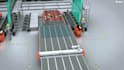 create 3d industrial animation manufacturing walkthrough plant factory process