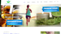 build responsive cbd hemp medical marijuana website