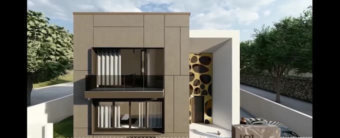 do architectural video animation