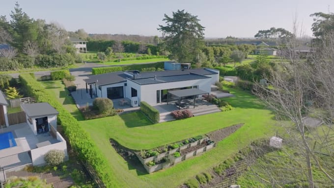 edit cinematic real estate videos for luxury homes