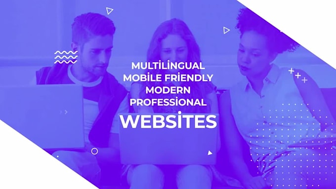 build a wordpress website or a landing page