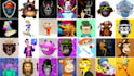 create nft promo, nft intro, and nft card animation video