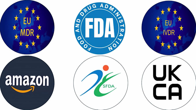 do tech documentation mdr sfda fda ukca tga and amazon devices