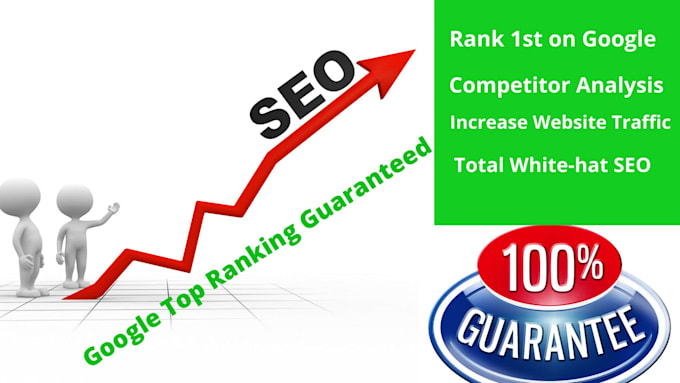 Do audit and white hat monthly seo service to get top rank by Zannat555 ...