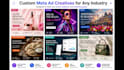 create high converting meta ad creatives