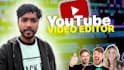 edit youtube videos with fast turnaround, shorts, thumbnails