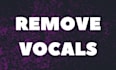 remove vocals or instrumentals flawlessly