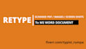provide typing services, fast typing work in 24 hours typist