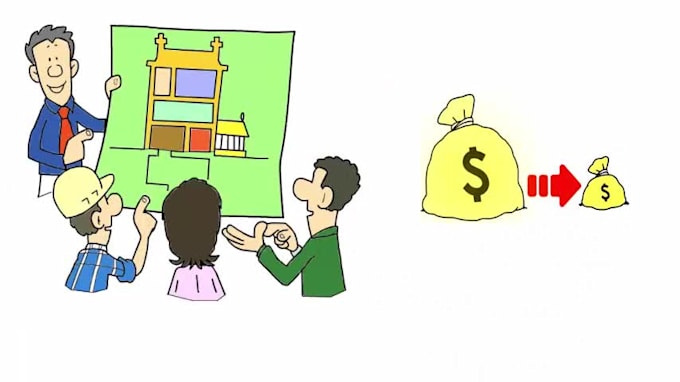 create an animated whiteboard explainer video