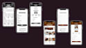 design UI UX for mobile app and web using figma