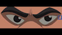 do  2d animated music video, 2d character animation 2d explainer