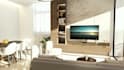 do interior design, livingroom interior home design, interior exterior rendering