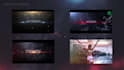 create a cinematic intro, promotional or teaser video