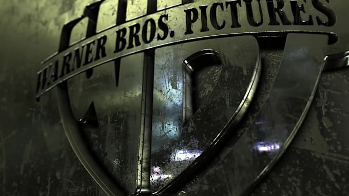 create power epic grunge logo video