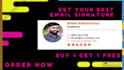create clickable html email signature,html email signature