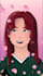 make portraits in my webtoon style or semi realistic style