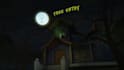 make halloween horror animation video greetings