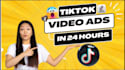 create personalized tik tok, facebook video ads with a perfect hook