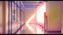 draw anime style background scenery illustration