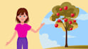 create an educational video with an animated character and lip sync