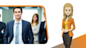 create a 3d character explainer video with infographic