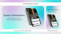 create marvelous app promo and app explainer animations