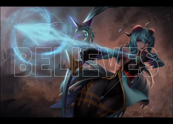 paint female fantasy characters and digital concept illustrations