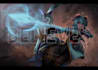 paint female fantasy characters and digital concept illustrations