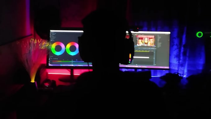 do the most unique video editing you have ever seen