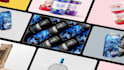 do 3d package design, label design, product packaging and mailer box design