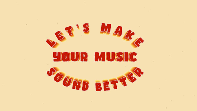 mix and master your electronic music