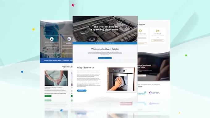 create wordpress website on bluehost, namecheap, siteground