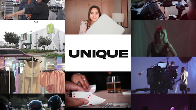create an engaging commercial brand video