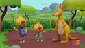 make engaging kids learning video, kids video editing and rhymes