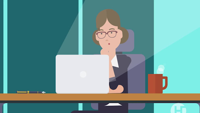 create an animated explainer marketing video for sales