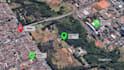 add fancy labels for your property video with google earth