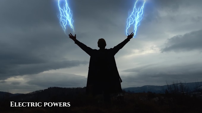 modify your videos using visual effects and vfx effects