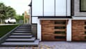 do 3d rendering, exterior design, gate design and 3d model